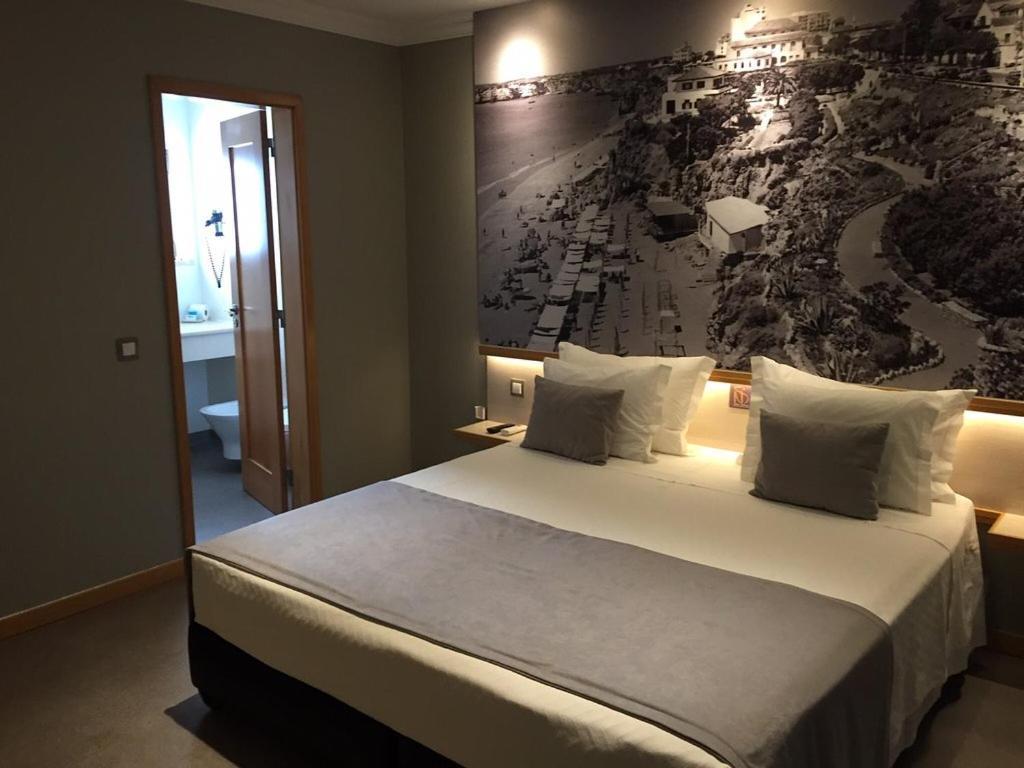 Rocha Prestige - Guest House And Suites ปอร์ติเมา ภายนอก รูปภาพ