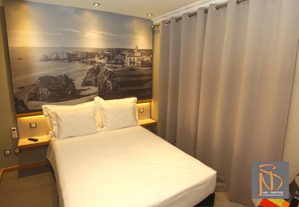 Rocha Prestige - Guest House And Suites ปอร์ติเมา ภายนอก รูปภาพ