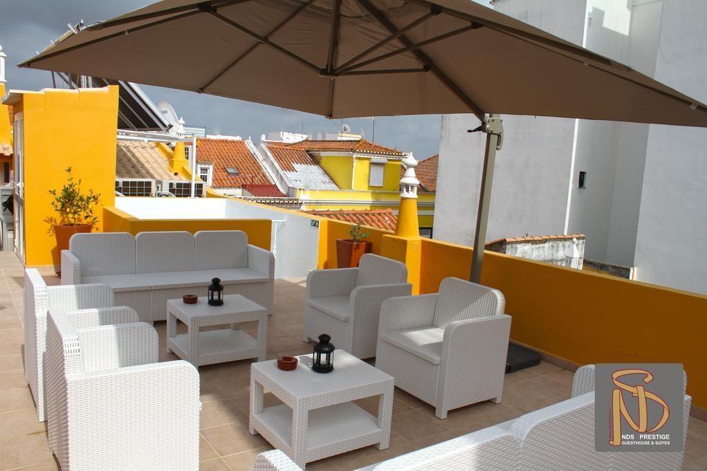 Rocha Prestige - Guest House And Suites ปอร์ติเมา ภายนอก รูปภาพ