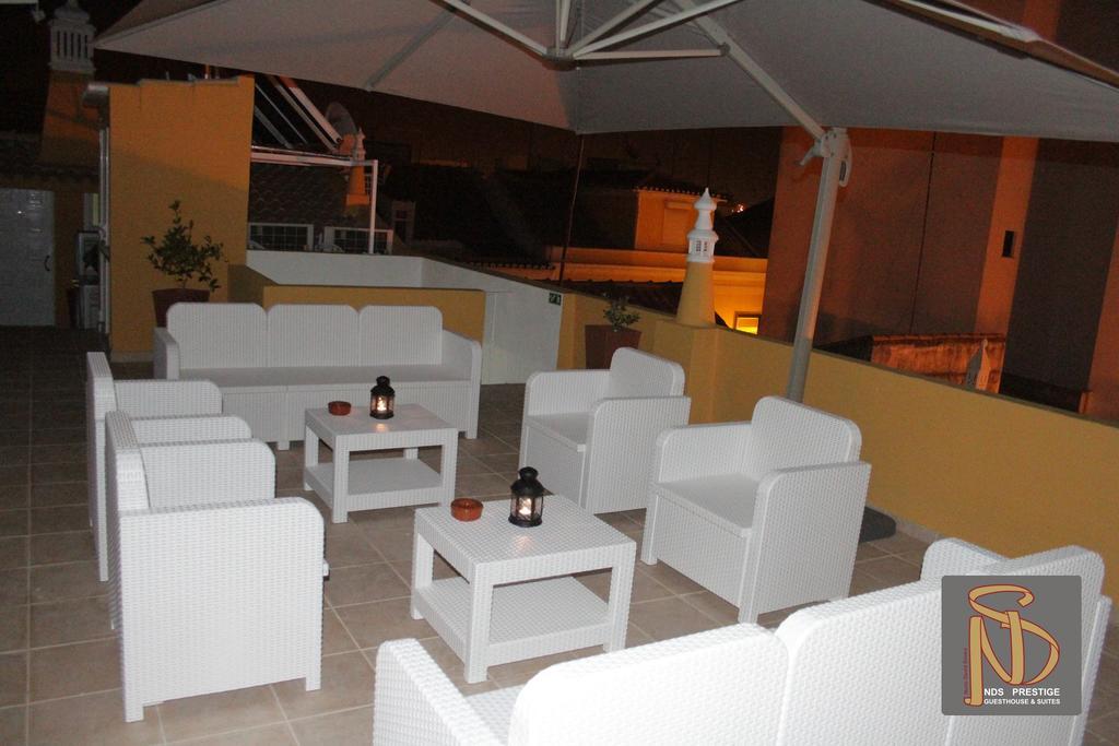 Rocha Prestige - Guest House And Suites ปอร์ติเมา ภายนอก รูปภาพ