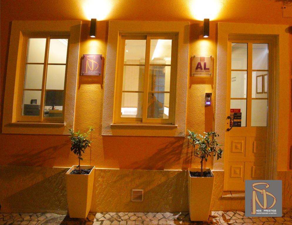 Rocha Prestige - Guest House And Suites ปอร์ติเมา ภายนอก รูปภาพ