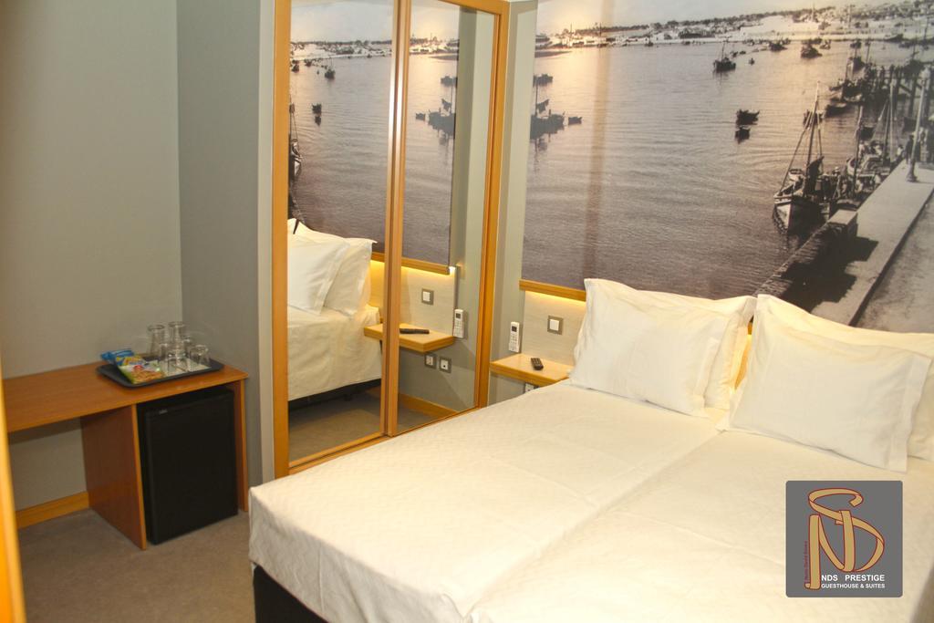 Rocha Prestige - Guest House And Suites ปอร์ติเมา ภายนอก รูปภาพ