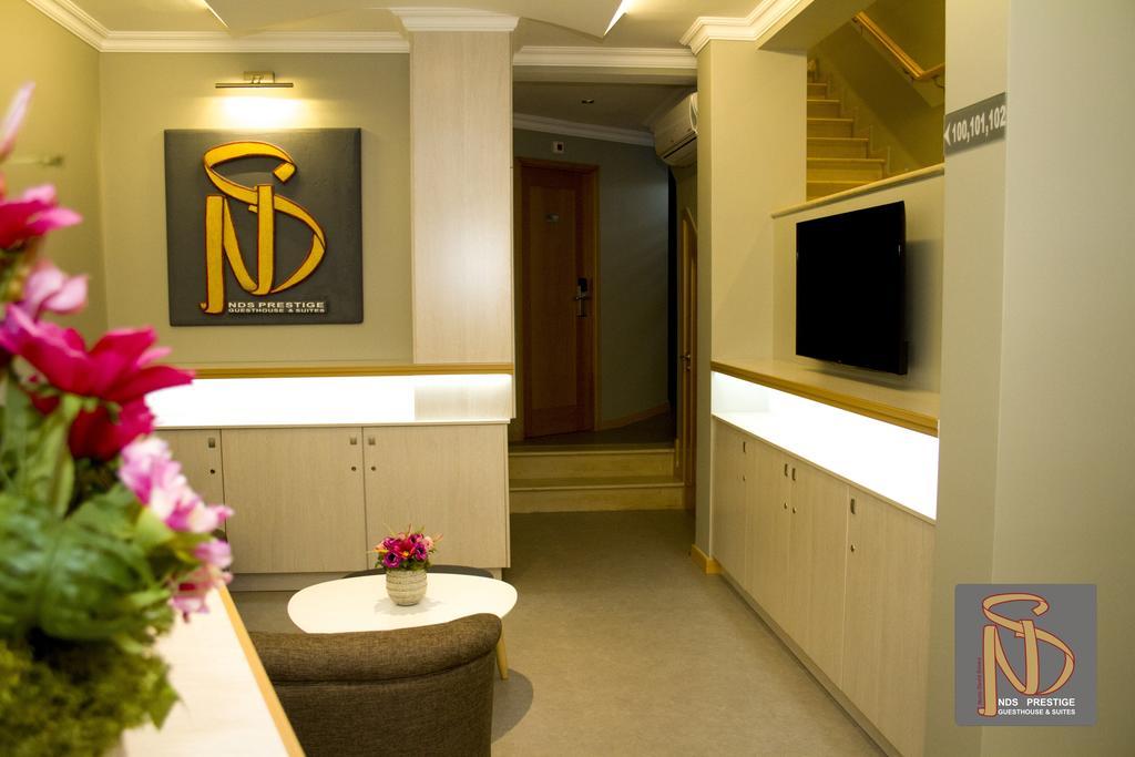 Rocha Prestige - Guest House And Suites ปอร์ติเมา ภายนอก รูปภาพ