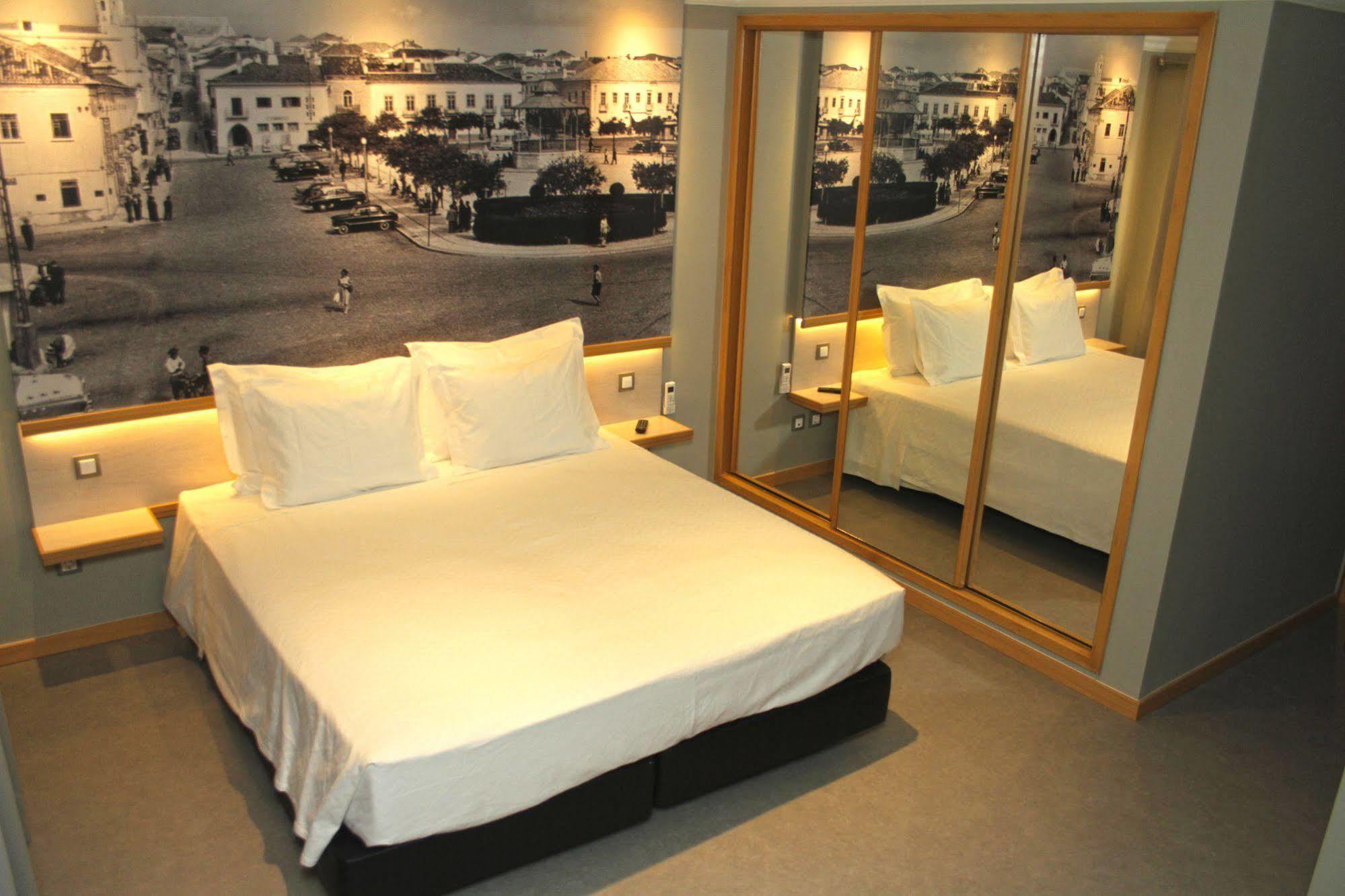 Rocha Prestige - Guest House And Suites ปอร์ติเมา ภายนอก รูปภาพ