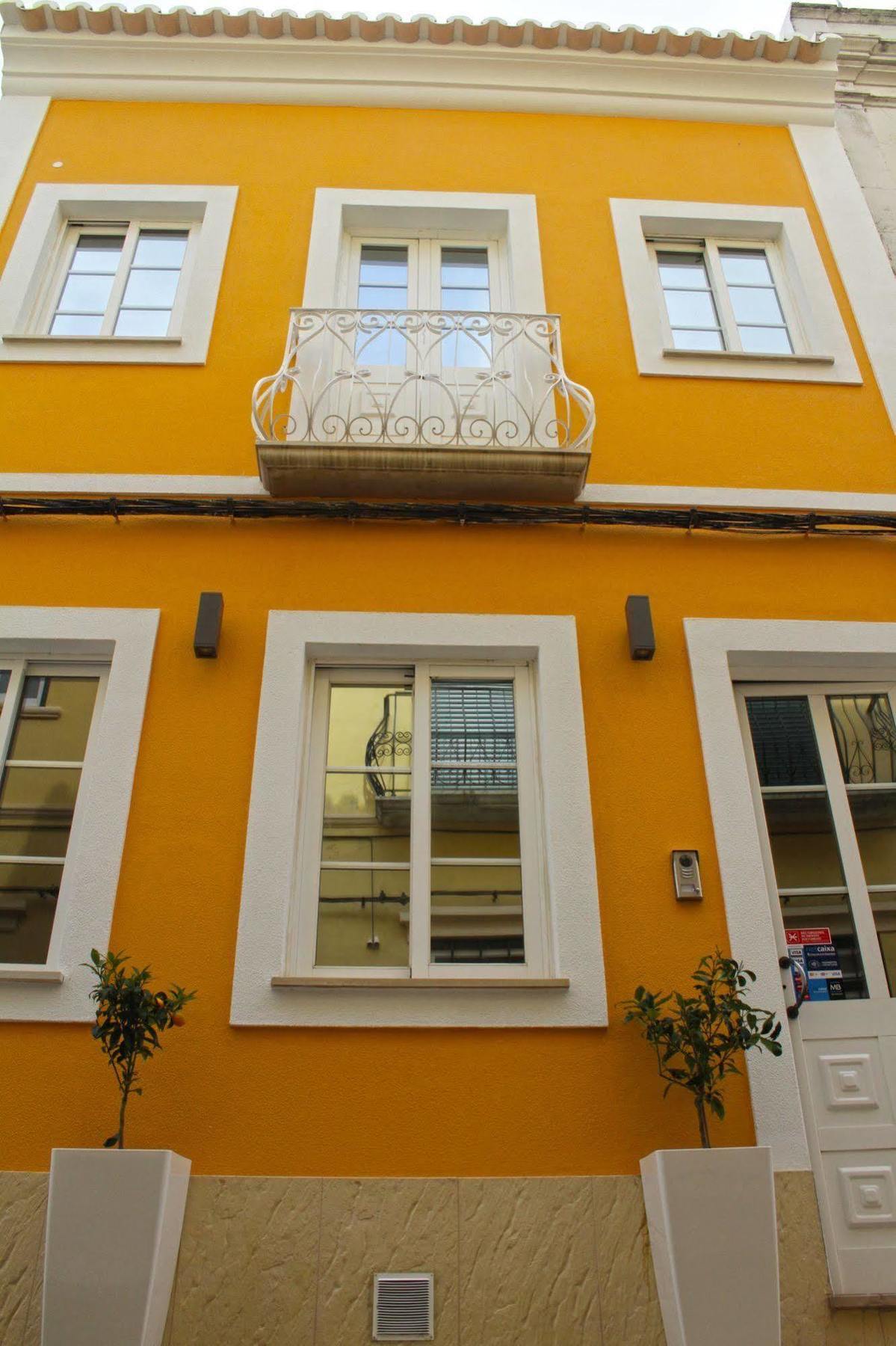 Rocha Prestige - Guest House And Suites ปอร์ติเมา ภายนอก รูปภาพ