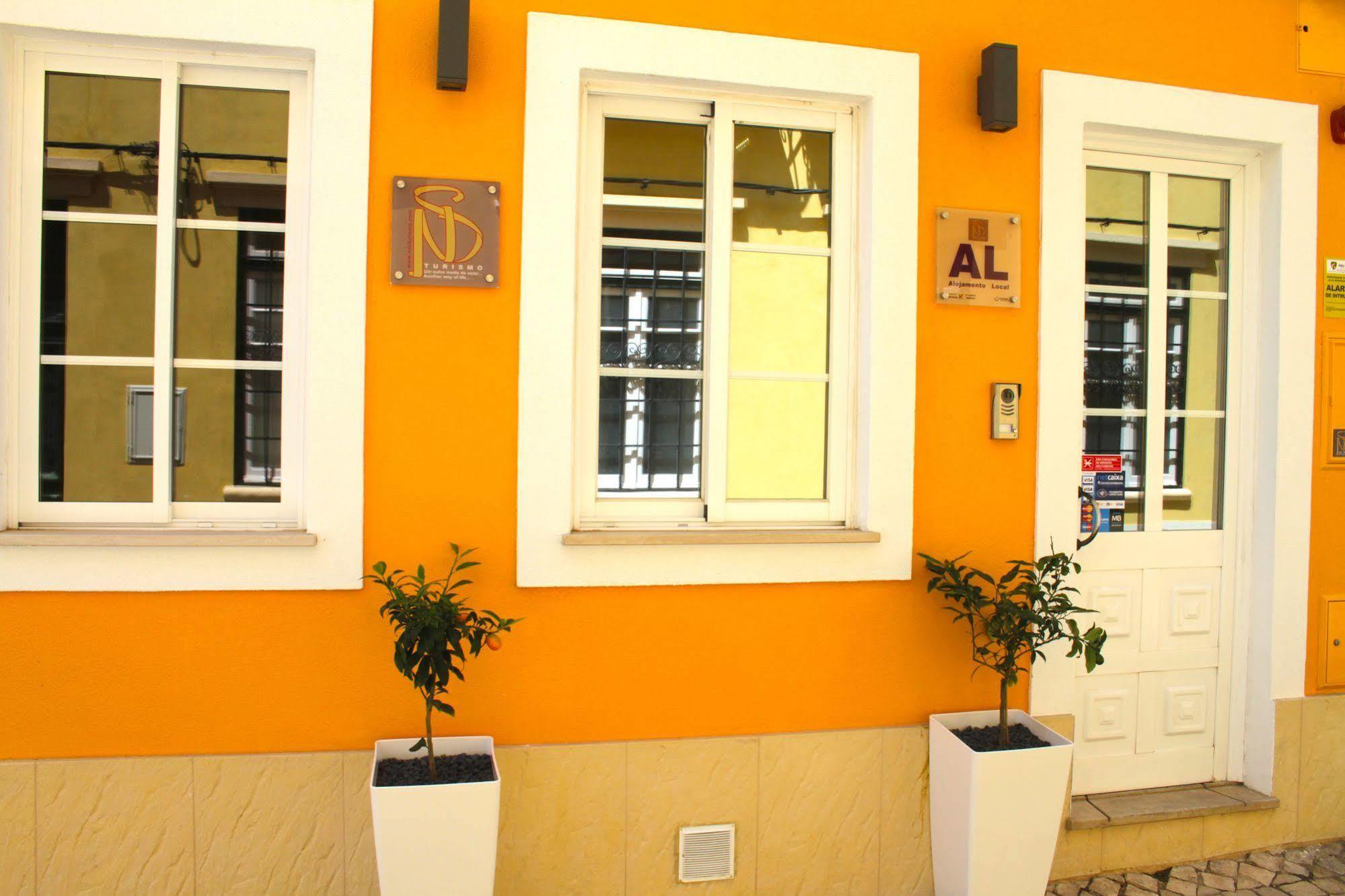Rocha Prestige - Guest House And Suites ปอร์ติเมา ภายนอก รูปภาพ