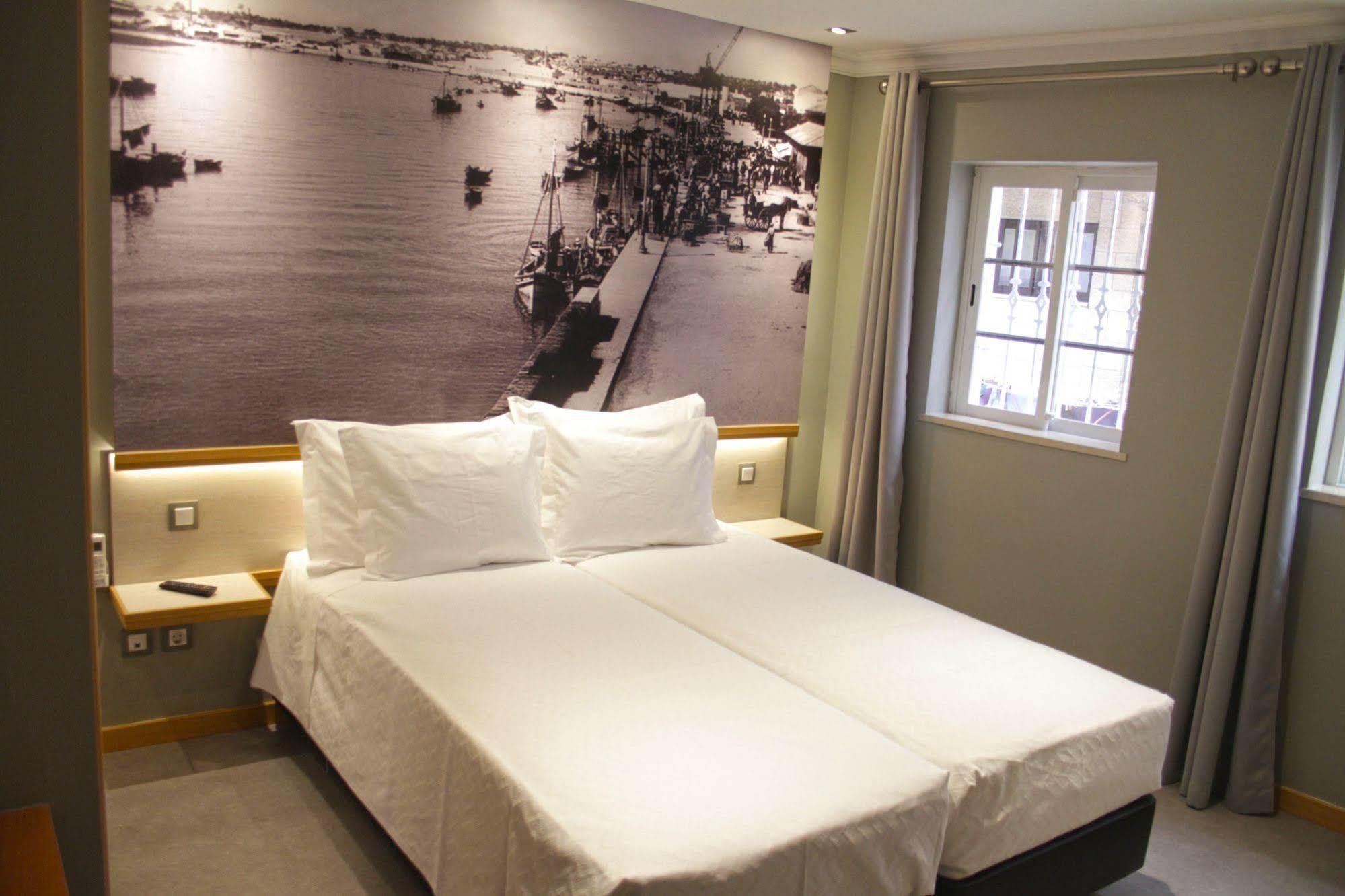 Rocha Prestige - Guest House And Suites ปอร์ติเมา ภายนอก รูปภาพ