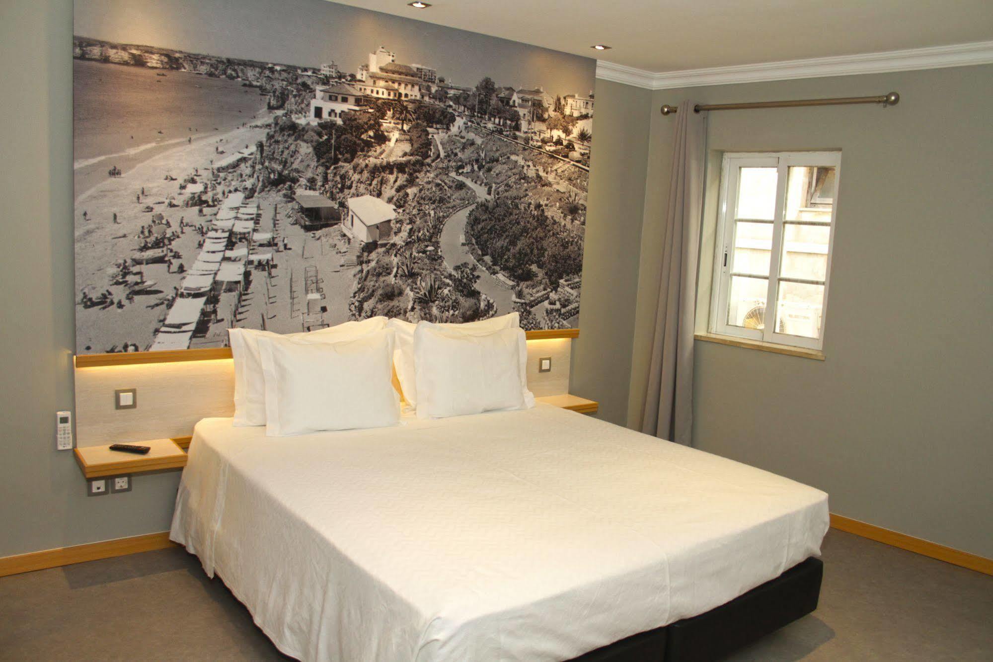 Rocha Prestige - Guest House And Suites ปอร์ติเมา ภายนอก รูปภาพ
